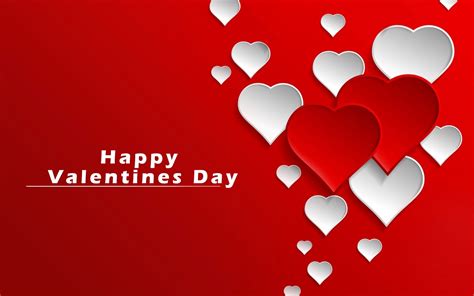Happy Valentines Day Backgrounds ·① Wallpapertag