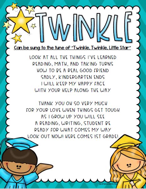 Beautiful Work Graduation Songs For Preschoolers Kindergarten Diplomas
