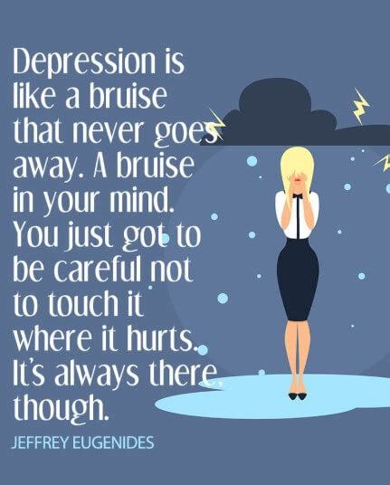 70 Short Quotes About Depression And Anxiety Quotes Yard