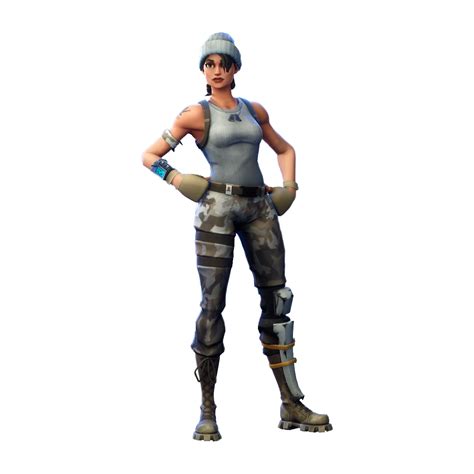 Download Fortnite Recon Specialist Png Image For Free