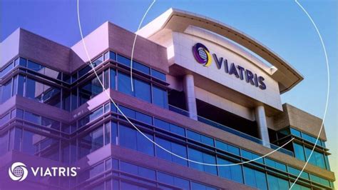 Viatris A World Leader In The Manufacture Of Generic Drugs Opens