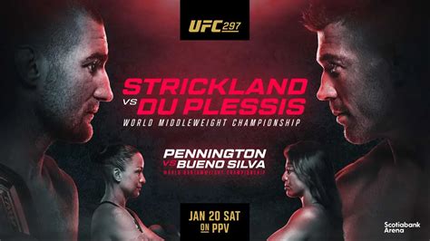 Ufc 297 Ppv Results Live From Early Prelims And Main Card Itn Wwe