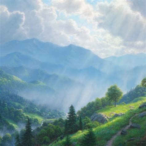 Mark Keathley Gallery Infinity Fine Art Large Cross Stitch Patterns