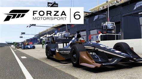 Forza Motorsport 6 Gameplay Walkthrough Demo Gameplay Xbox One 1