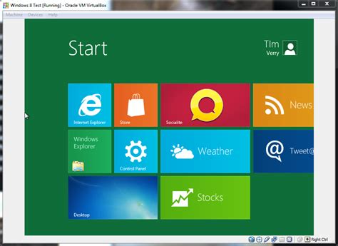 Windows 8 Developer Preview Build Sees Public Release At Build