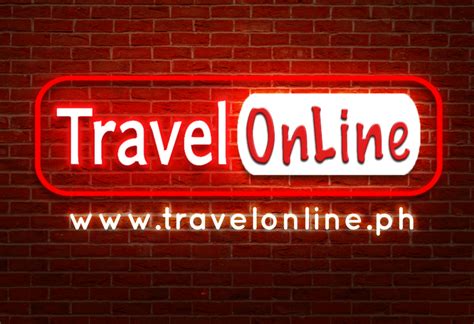 Book Online Now Travelonline Philippines