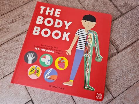 Childrens Book Review The Body Book Me Him The Dog And A Baby