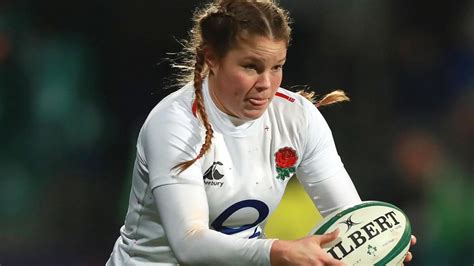 Meet Jess Breach The Flying Wing With 14 Tries In First Four Games Sport The Times
