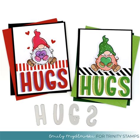 Mix It Up Monday Two Holidays With One Adorable Gnome Stamp Set