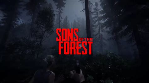 Sons Of The Forest Hd Wallpapers Wallpaper Cave