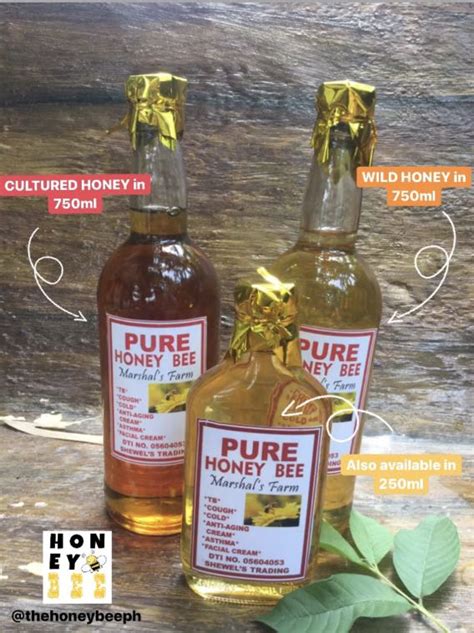 Pure Honey Bee Food And Drinks Local Eats On Carousell