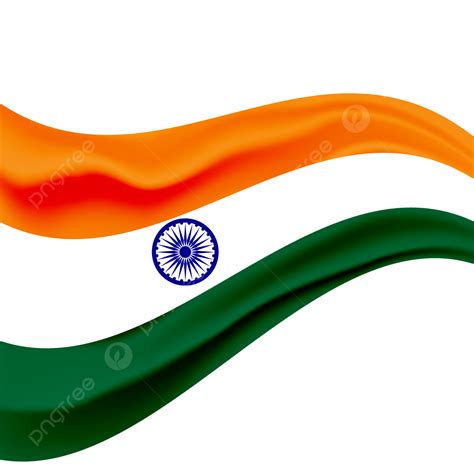 Flag Indian Clipart Transparent Png Hd Indian Flag In Silk Texture