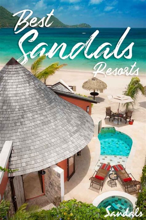 2023 Rated Best Sandals Resorts Ranked And Current Specials Best