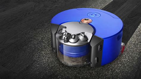 Dysons Second Robot Vacuum Dyson 360 Heurist Is Now Available In The