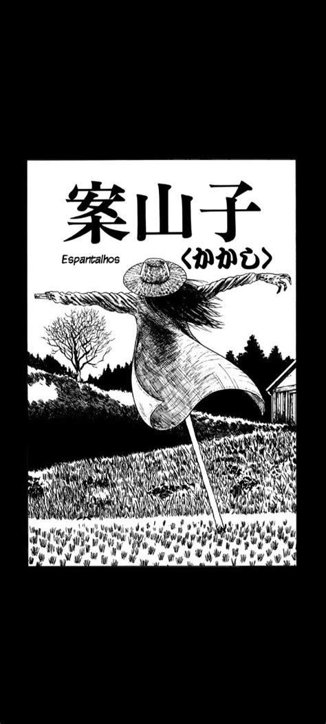 Junji Ito Scarecrows Em 2023