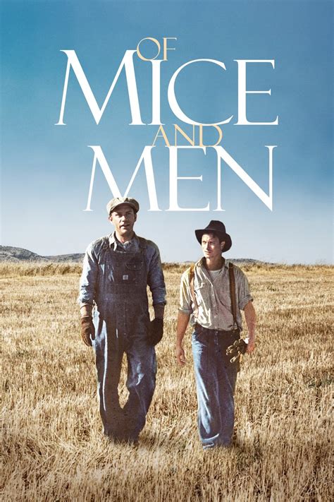Of Mice And Men Official Clip George Shoots Lennie Trailers Videos Rotten Tomatoes