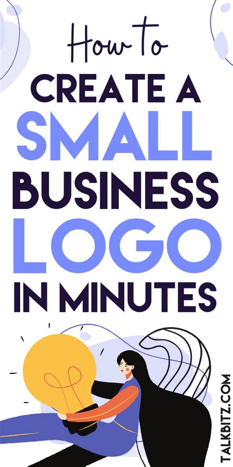 Looking For The Easiest Way To Create A Small Business Logo Heres How