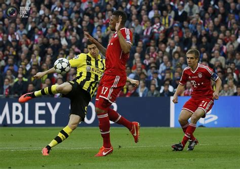 7 years ago fc bayern munich and borussia dortmund met for the first time in a champions league final. The Bayern Munich vs Borussia Dortmund Champions League ...