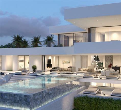 Luxus Traum Und Teuerste Villa Die Schönsten Häuser Mit Pool Luxury