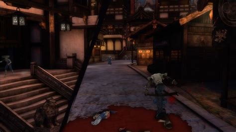Screenshot Of Afro Samurai Xbox 360 2009 Mobygames