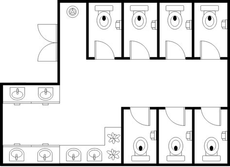 Sink Floor Plan Floorplans Click