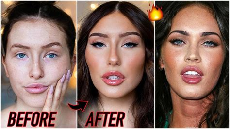 Megan Fox Smokey Eye Makeup Tutorial Saubhaya Makeup