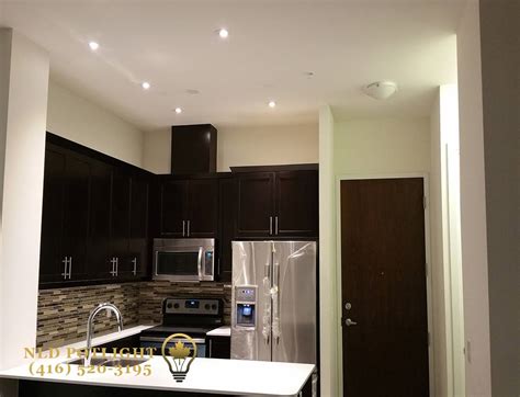 So, how can you install led lights and avoid popcorn ceiling fortunately, stretched ceiling technology and led lightings are both modern inventions and our led pot lights have been developed specifically to be. kitchen ceiling lights Toronto - Pot lights toronto