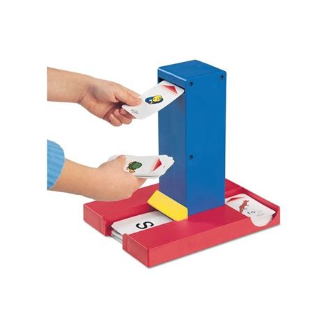 Smart Chute Card Flipper Abacus Educational Suppliers
