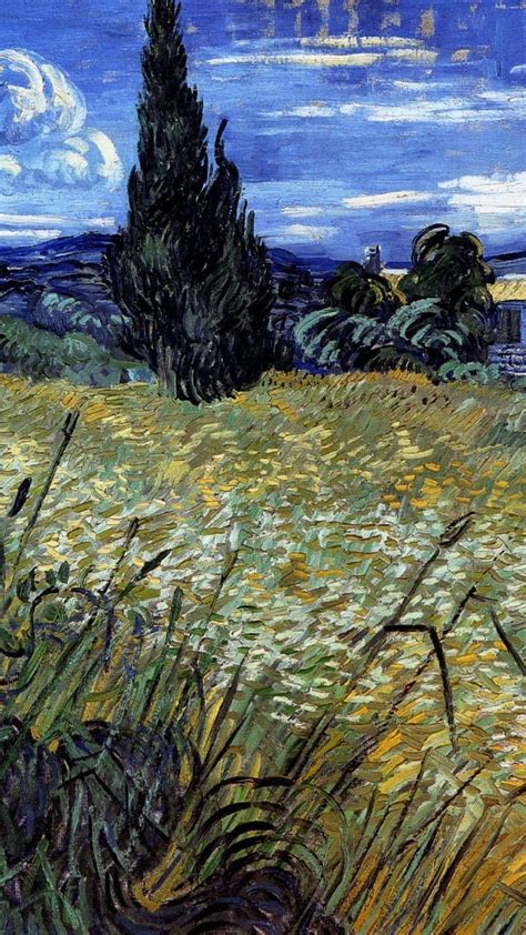 Vincent Van Gogh Iphone Wallpapers Top Free Vincent Van Gogh Iphone