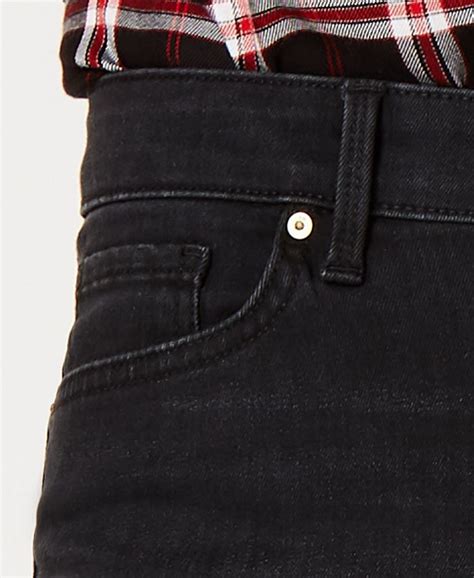 Tommy Hilfiger Tribeca Embellished Skinny Jeans Created For Macys