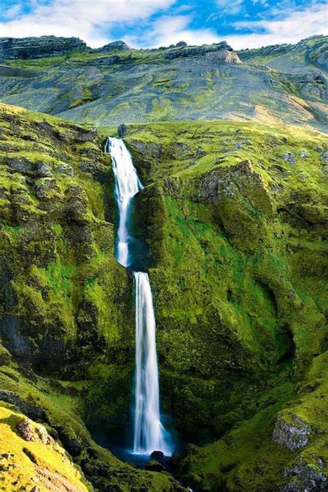 As Cachoeiras Mais Lindas Do Mundo 25 Imagens