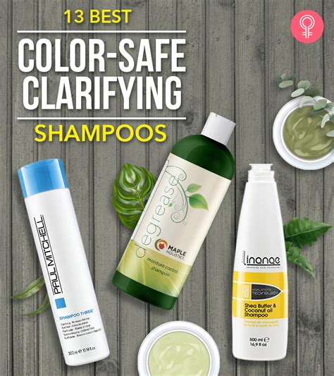 Best Drugstore Shampoo For Colored Hair Uk Get More Anythinks