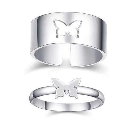 Promise Rings For Couples