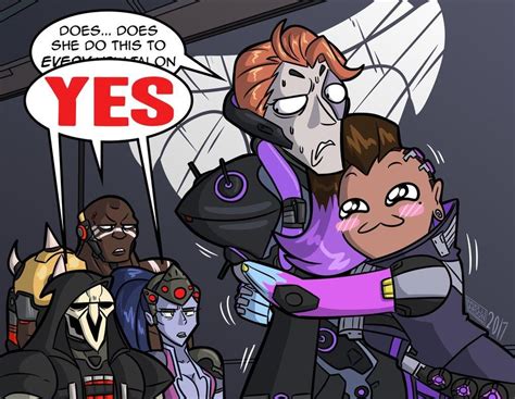 So Moira Has Just Been Revealed Overwatch Overwatch Overwatch Funny Sombra Overwatch
