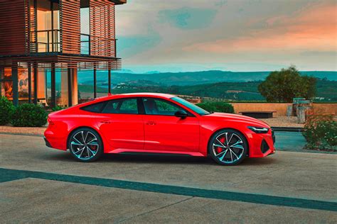 Audi Rs5 2021 Price South Africa Audi S Performance Range Extends