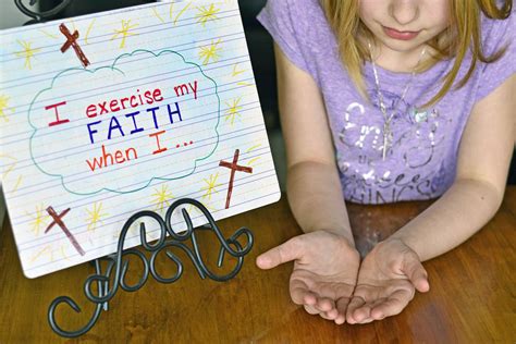 Childrens Games That Demonstrate Faith Our Everyday Life