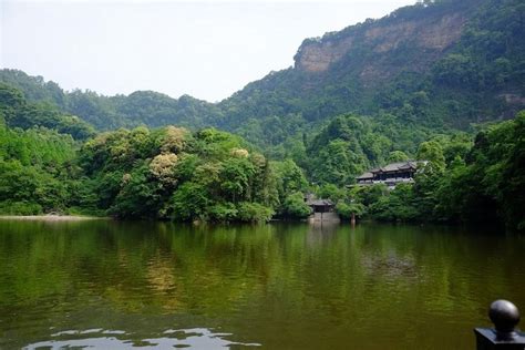 Dujiangyan Irrigation And Mtqingcheng 1 Day Tour All Inclusive