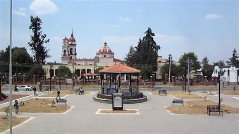 San Pablo Autopan Toluca Estado De Mexico Youtube