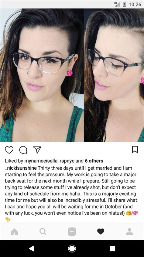 Tw Pornstars Nicki Sunshine 🌻 More On Of 🔥 Twitter Update 😎 327 Am 15 Aug 2017