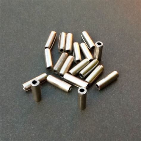Imperial Sized Rolled Spring Pins 58 Long X 316 Diameter