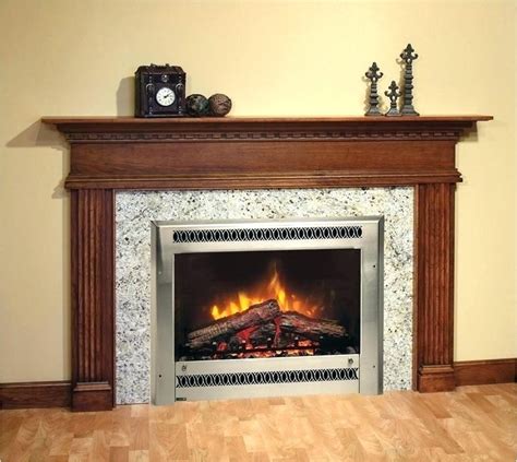 With the push of a button an electric fireplace brings heat and comfort to your home without the need for real fire, ashes, or smoke. Most Realistic Looking Electric Fireplace Insert | AdinaPorter
