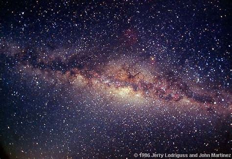 Milky Way Galaxy From Earth Wallpaper Hd Page 2 Pics About Space