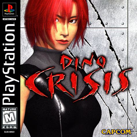 Dino Crisis Series Capcom Database Fandom Powered By Wikia