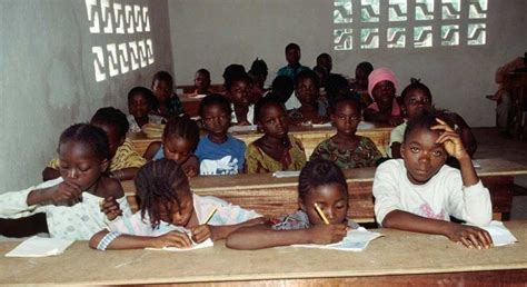 Guinea Bissau Receives Un Boost To Promote Sex Education In Schools