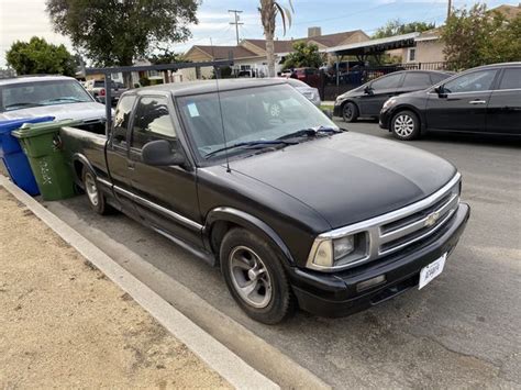 94 Chevy S10 As Is For Sale In Los Angeles Ca Offerup