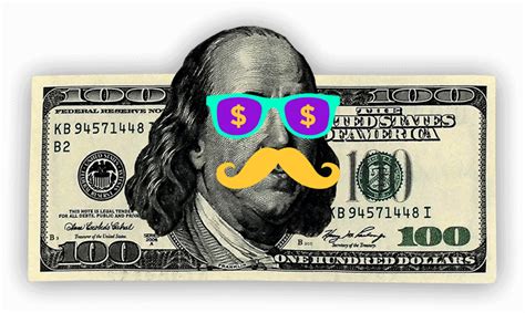 Download 100 Dollar Bill Png Free Png Images Toppng Images