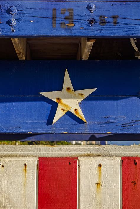 Star And Stripes South Beach Florida David Jacobson Flickr
