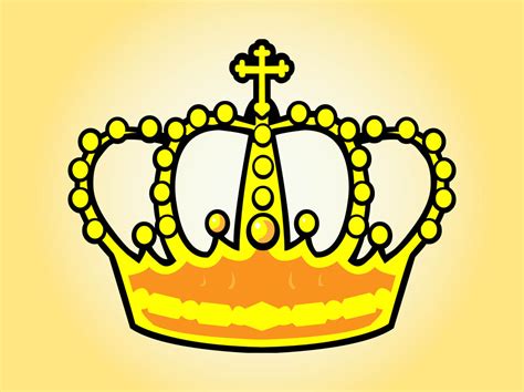 Cartoon Queen Crown Clipart Best