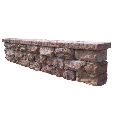 Tile stone depot offers a wide variety of wall tile and backsplash tile to create the perfect kitchen backsplash, bathroom backsplash, shower or accent wall. Natural Concrete Products Co 112 in. Fossill Brown Outdoor ...