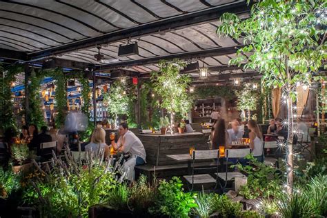 These Are The 15 Best Rooftop Bars In Nyc